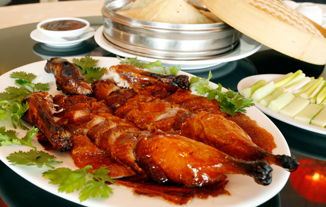 Peking Duck